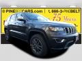 2017 Granite Crystal Metallic Jeep Grand Cherokee Limited 4x4  photo #1