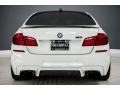 Alpine White - M5 Sedan Photo No. 3