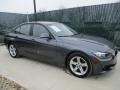 2014 Mineral Grey Metallic BMW 3 Series 320i xDrive Sedan  photo #1