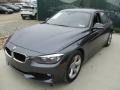 2014 Mineral Grey Metallic BMW 3 Series 320i xDrive Sedan  photo #7