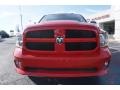 2017 Flame Red Ram 1500 Express Crew Cab 4x4  photo #2