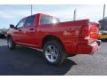 Flame Red - 1500 Express Crew Cab 4x4 Photo No. 5