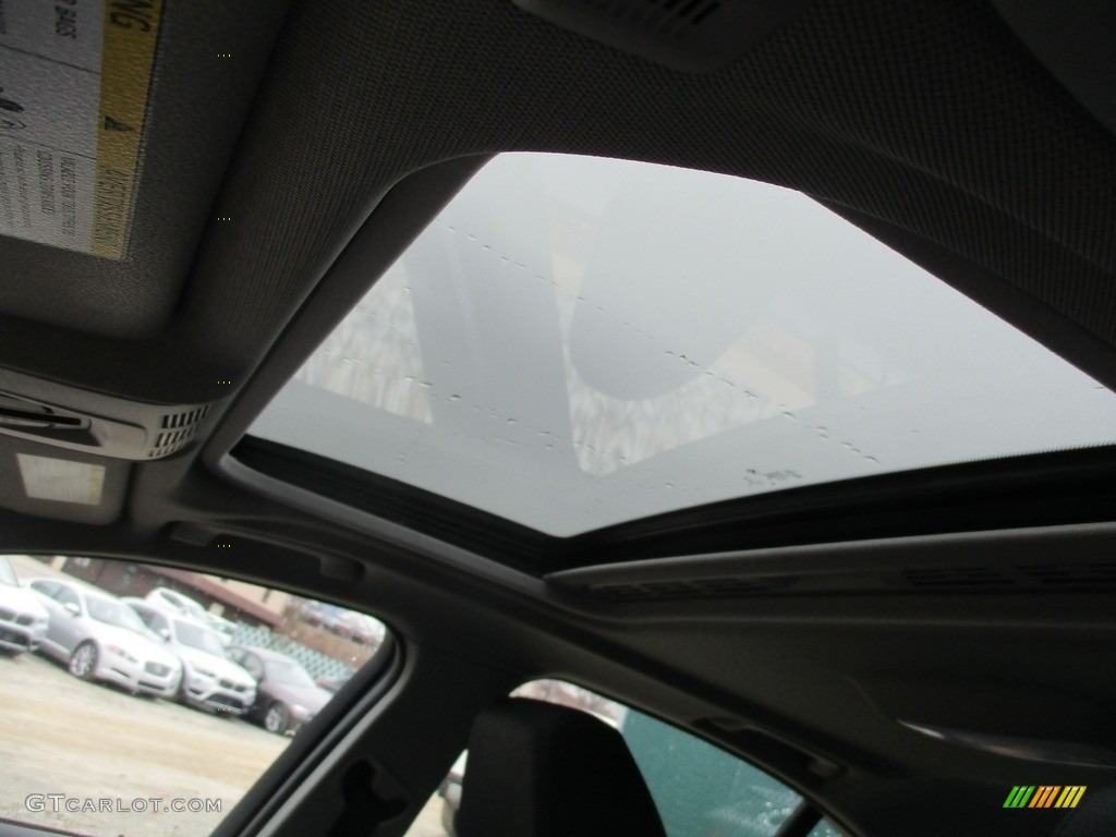 2014 3 Series 320i xDrive Sedan - Mineral Grey Metallic / Black photo #11