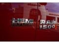 2017 Flame Red Ram 1500 Express Crew Cab 4x4  photo #11