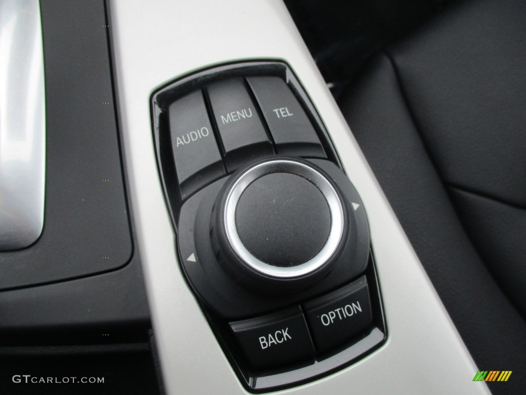 2014 3 Series 320i xDrive Sedan - Mineral Grey Metallic / Black photo #18