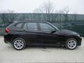 2014 Jet Black BMW X1 xDrive28i  photo #2