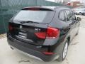 2014 Jet Black BMW X1 xDrive28i  photo #3