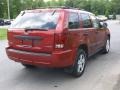 2005 Inferno Red Crystal Pearl Jeep Grand Cherokee Laredo 4x4  photo #4