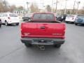 2003 Victory Red Chevrolet S10 ZR2 Extended Cab 4x4  photo #7
