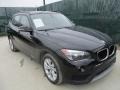 2014 Jet Black BMW X1 xDrive28i  photo #5