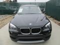 2014 Jet Black BMW X1 xDrive28i  photo #6