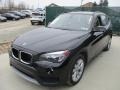 Jet Black - X1 xDrive28i Photo No. 7