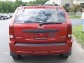2005 Inferno Red Crystal Pearl Jeep Grand Cherokee Laredo 4x4  photo #5