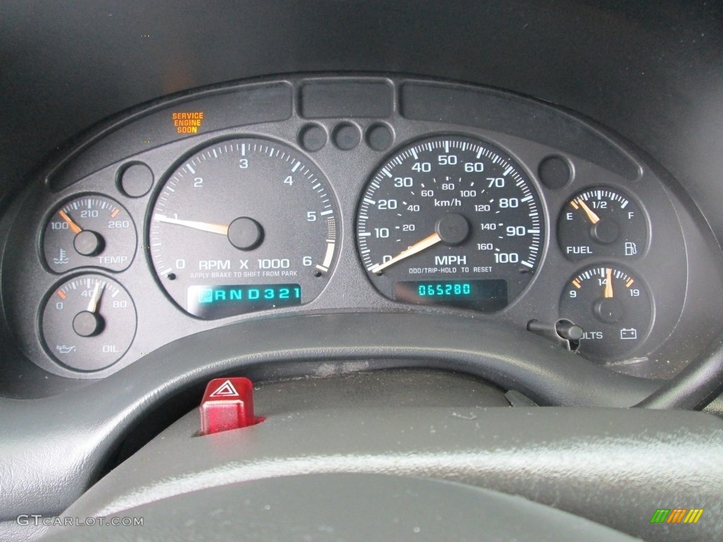 2003 S10 ZR2 Extended Cab 4x4 - Victory Red / Graphite photo #21
