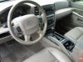 2005 Inferno Red Crystal Pearl Jeep Grand Cherokee Laredo 4x4  photo #9