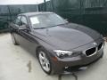 2014 Mojave Metallic BMW 3 Series 320i xDrive Sedan  photo #5