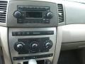 2005 Inferno Red Crystal Pearl Jeep Grand Cherokee Laredo 4x4  photo #13