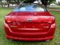 2013 Remington Red Kia Optima EX  photo #7