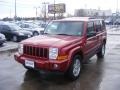 Inferno Red Pearl - Commander 4x4 Photo No. 4