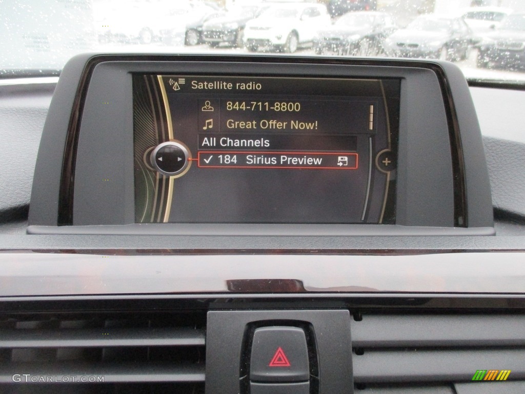 2014 3 Series 320i xDrive Sedan - Mojave Metallic / Venetian Beige photo #17