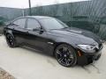 2017 Black Sapphire Metallic BMW M3 Sedan  photo #1