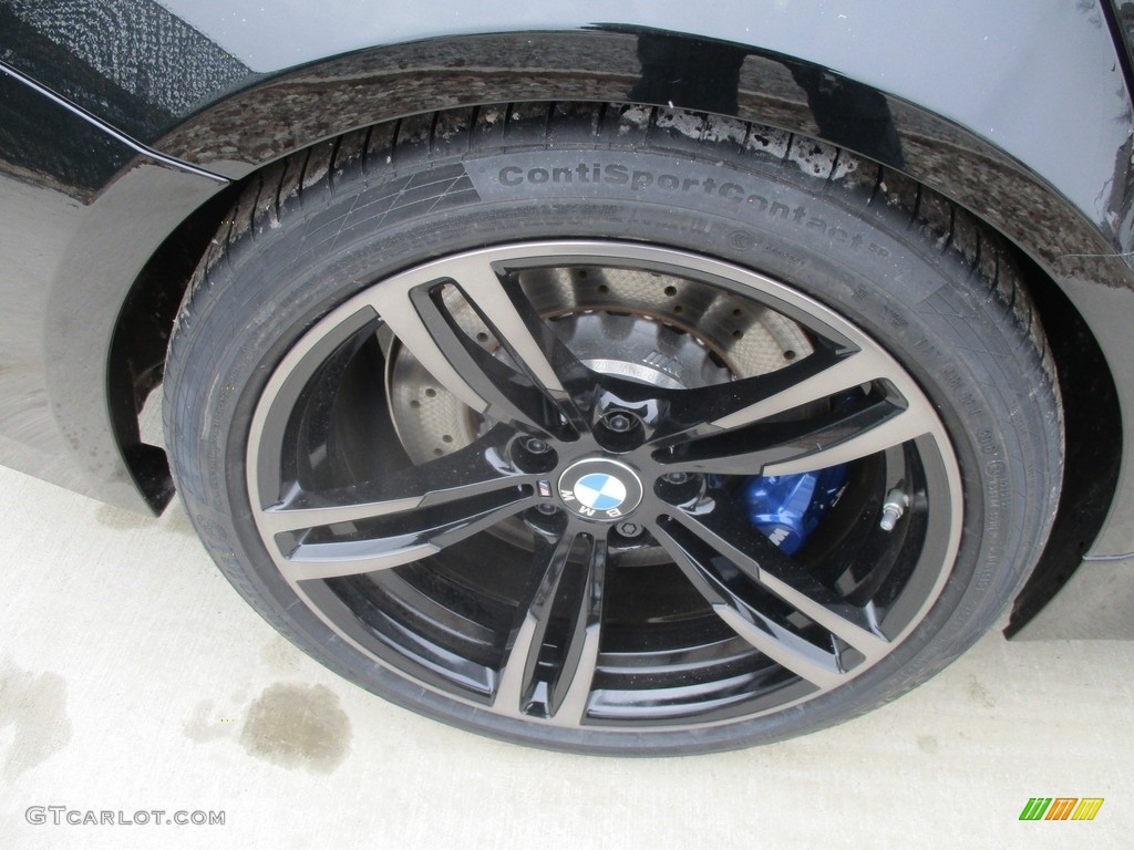 2017 BMW M3 Sedan Wheel Photo #117939368