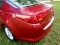 2013 Remington Red Kia Optima EX  photo #21