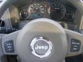 2006 Inferno Red Pearl Jeep Commander 4x4  photo #13