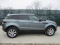 Scotia Grey Metallic 2017 Land Rover Range Rover Evoque SE Premium Exterior