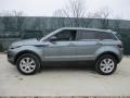 Scotia Grey Metallic 2017 Land Rover Range Rover Evoque SE Premium Exterior