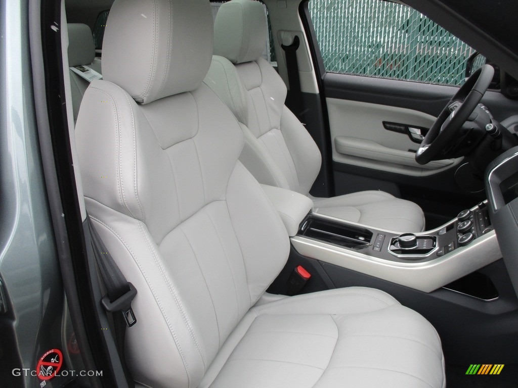 2017 Land Rover Range Rover Evoque SE Premium Front Seat Photo #117940166