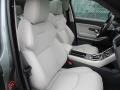 Front Seat of 2017 Range Rover Evoque SE Premium