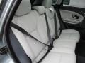 Rear Seat of 2017 Range Rover Evoque SE Premium