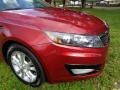 2013 Remington Red Kia Optima EX  photo #48