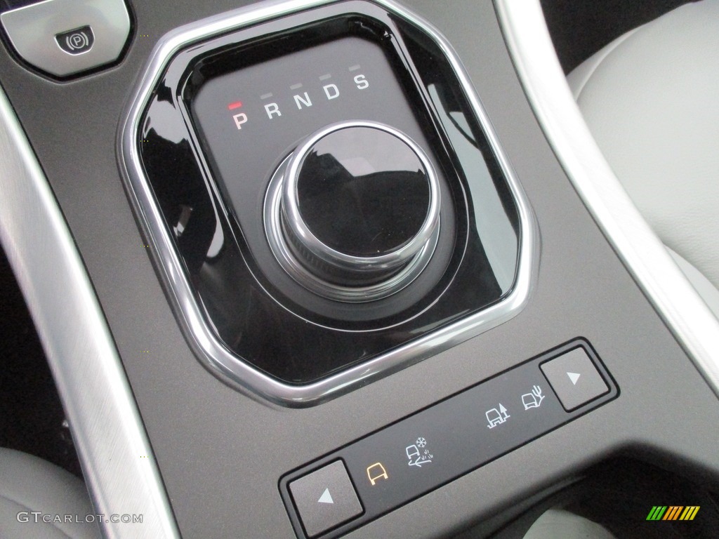 2017 Land Rover Range Rover Evoque SE Premium 9 Speed Automatic Transmission Photo #117940265