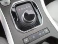  2017 Range Rover Evoque SE Premium 9 Speed Automatic Shifter