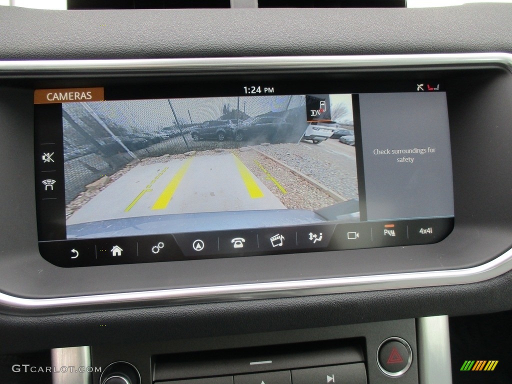 2017 Range Rover Evoque SE Premium - Scotia Grey Metallic / Cirrus/Lunar photo #18