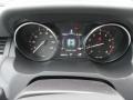2017 Land Rover Range Rover Evoque SE Premium Gauges