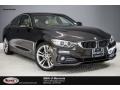 Jatoba Brown Metallic 2017 BMW 4 Series 430i Gran Coupe