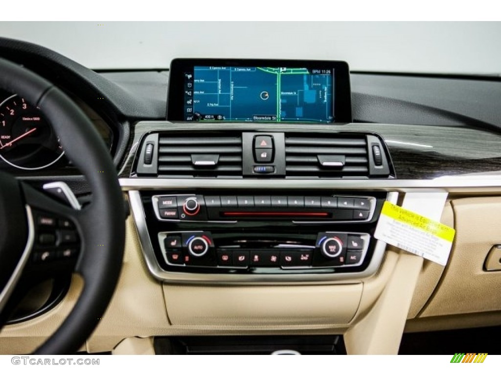 2017 BMW 4 Series 430i Gran Coupe Controls Photo #117940475