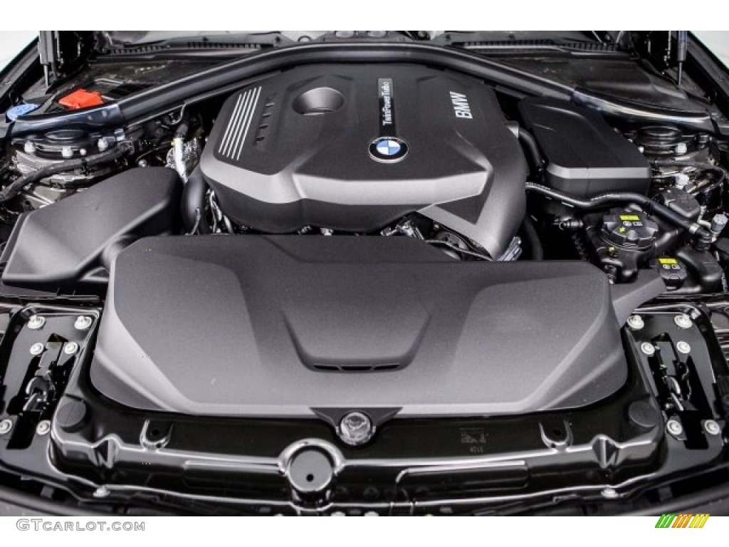 2017 BMW 4 Series 430i Gran Coupe 2.0 Liter DI TwinPower Turbocharged DOHC 16-Valve VVT 4 Cylinder Engine Photo #117940532