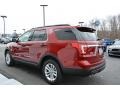 2017 Ruby Red Ford Explorer FWD  photo #17
