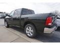 Brilliant Black Crystal Pearl - 1500 Big Horn Crew Cab Photo No. 2