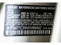 2017 Mineral Silver Metallic BMW X3 sDrive28i  photo #11