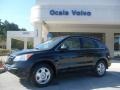 2008 Nighthawk Black Pearl Honda CR-V LX  photo #1