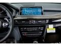 2017 BMW X5 Black Interior Navigation Photo