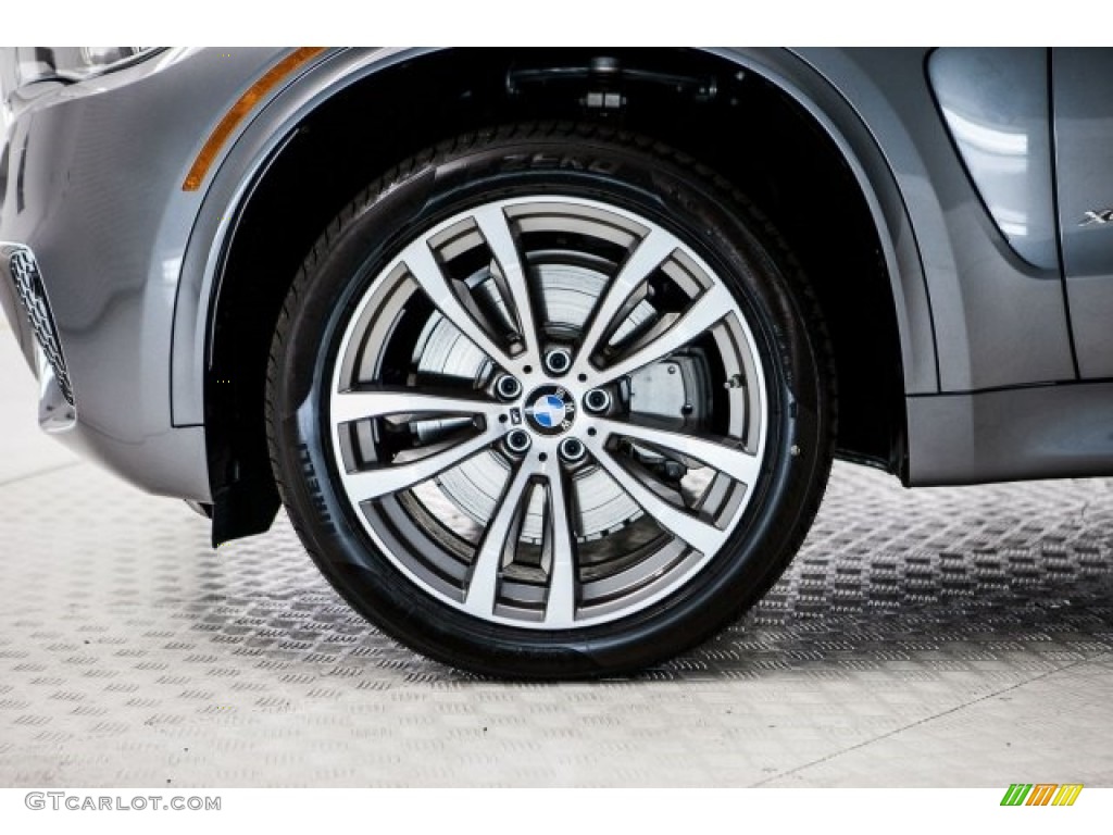 2017 BMW X5 xDrive50i Wheel Photo #117941288
