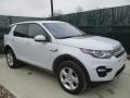 Yulong White Metallic 2017 Land Rover Discovery Sport HSE Exterior