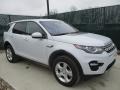 Yulong White Metallic 2017 Land Rover Discovery Sport Gallery