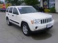 2006 Stone White Jeep Grand Cherokee Laredo 4x4  photo #2